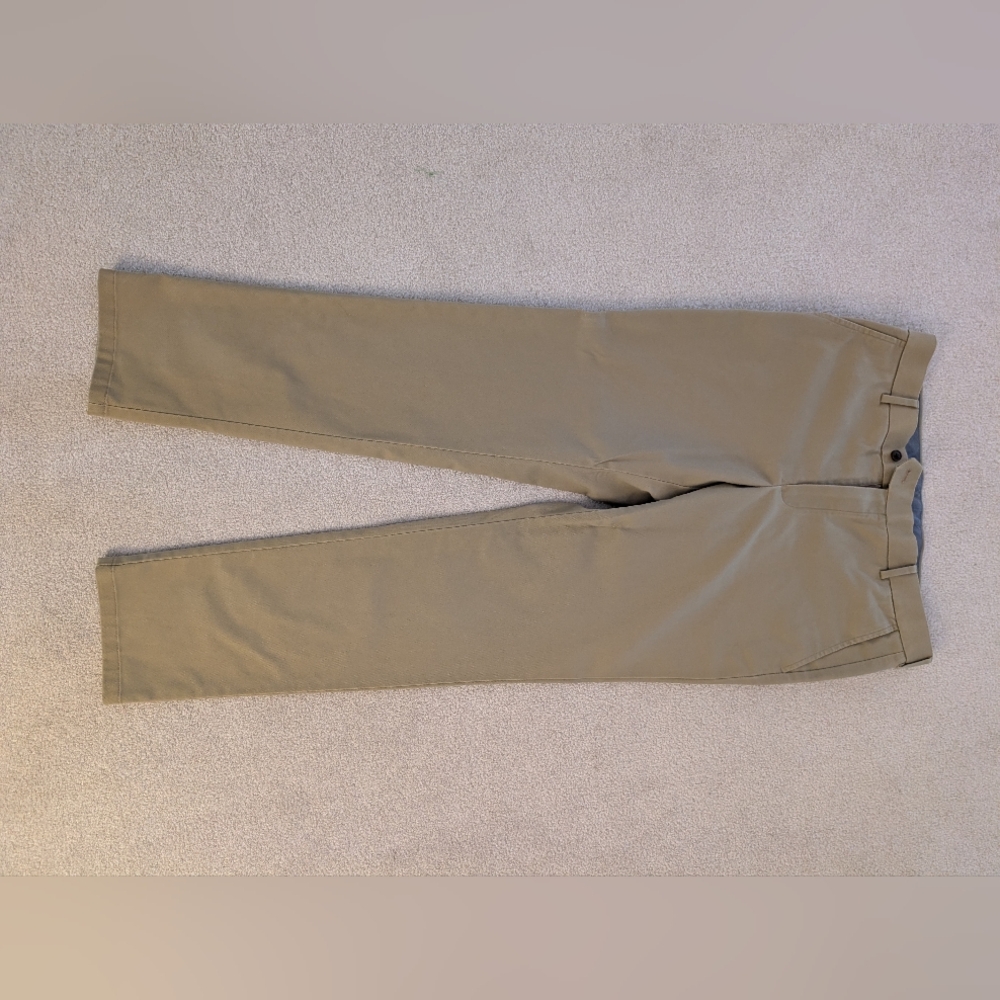 Charles Tyrwhitt Ultimate Non-Iron Chinos - Tan 34x32